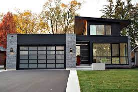 Inside One Of Canada S Most Perfectly Minimal Houses Modern House Plans Facade House Architecture House