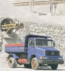 Camion Argentino Mercedes Benz L Lk 1215