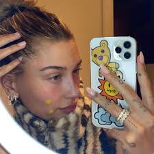 Bieber shares her love for tattoos with her husband, justin bieber. Hailey Baldwin Latest Teen Vogue