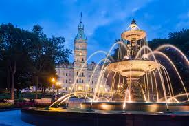 Who chose the name 'british columbia'?. Quebec City Scavenger Hunt Quebec City Adventure Let S Roam