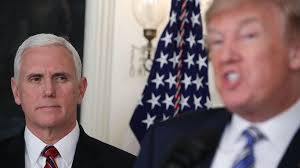 Scoop: Trump tried to block Pence national security appointment