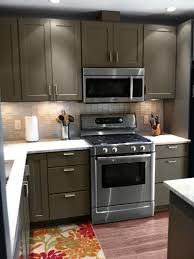 kitchen remodel