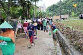 Mantap, pemkab promosikan produk umkm warga pacitan di medsos secara gratis. Kementerian Pupr