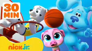 30 Minutes of Summer Sports Fun w/ PAW Patrol, Barnyard Daycare, Blue &  MORE!