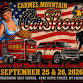 Carmel Mountain Car Show