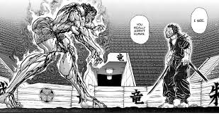 Baki:Hanma Baki, Vol.27, Chapter 224 : Countless Scars - Baki Manga Online