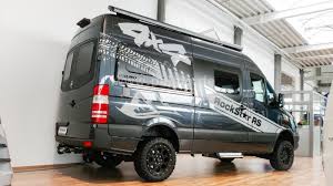 Hymer Eriba Hymercar Grand Canyon S 4x4 Rockstar Rs Exclusive A De 33719 Bielefeld Allemagne Recreational Vehicles Car Camping Offroad