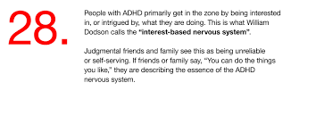 Adhd Facts Information Facts