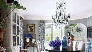 Dining room with living room. 22 Dining Room Decorating Ideas With Photos Architectural Digest