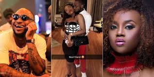 Image result for davido and chioma