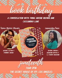 Parenting for liberation's (p4l) mission is to cultivate resilient and joyful black families that are doing the healing work to interrupt historical traumas and intergenerational violence, dismantle harmful narratives about the black family, and create community … Parenting For Liberation One Year Book Anniversary Parenting For Liberation