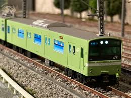 精密加工.新品加工品][JR西日本201系大和路線] TOMIX 98813 201系