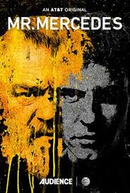 Mr Mercedes Tv Series Stephen King 2017 Ardan Movies Stephen King Stephen King Books Tv Series 2017