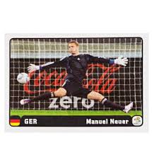 Schauen sie in meine weiteren angebote. Panini Em Euro 2012 Manuel Neuer Sticker Set Stickerpoint