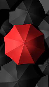 Red Umbrella Red Umbrella Umbrella Red Wallpaper