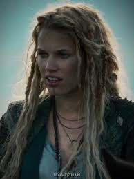 Meet Skade: The Wife of The Last Kingdom Character || Best Fandom