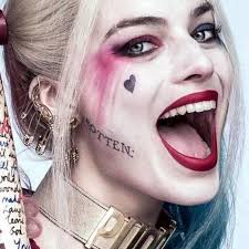Harley Quinn Birds Of Prey Makeup Tutorial Harley Quinn Panosundaki Pin