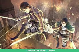 Jangan lupa nonton anime lainnya ya. Fondos De Pantalla Para Ordenador Attack On Titan Amino