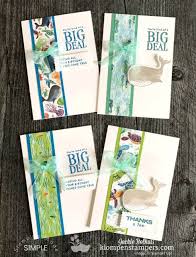 At the top, have her write her name or a cute phrase such as, you're the apple of my eye! Best Gift Giving Note Cards You Can Make In Minutes Klompen Stampers