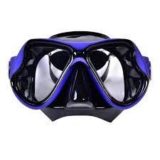 Μάσκα θαλάσσης που εφαρμόζει σε ολόκληρο το πρόσωπομάσκα σιλικόνης full faceοπτική γωνία 180ο α. Maska Enhlikwn Mple Maskes 8alasshs Enhlikwn Jumbo