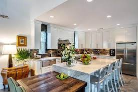 An island is surrounded by water and is formed by connecting adjacent lands horizontally or vertically. L Shaped Kitchen With Island Design Ideas Designing Idea