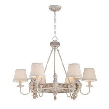 15 Coastal Chandeliers For Beach Homes