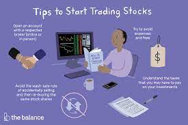 So to start your stock trading at home you need to first research the market so that you know when to invest, where to invest and how to invest. A Beginner S Guide To Online Stock Trading