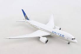Boeing 787 dreamliner draws massive airplane routing over the u.s. Gemini Jets United Airlines Boeing 787 8 Dreamliner N27908 1 400 Scale Gjual1790 Buy Online In Saint Vincent And The Grenadines At Saintvincent Desertcart Com Productid 167100733