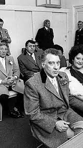 Pin By Lea On London History Mafia Crime The Krays Mafia Gangster