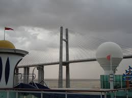 Der suezkanal liegt in ägypten und verbindet das rote meer mit dem mittelmeer. Suezkanal Bangkok Barcelona 16 April 8 Mai 2011 Reisen Ohne Grenzen 80