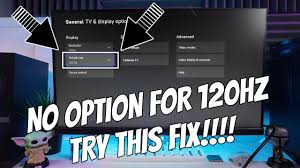 Does hdmi 2.0 support 144hz? Xbox Series X S No 120hz Settings Option Fix On Hdmi 1 4 2 0 On 144hz Pc Monitors Youtube