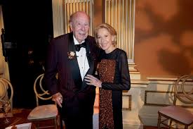 Former secretary of state george shultz, an influential foreign policy figure during president ronald reagan's administration, died saturday at age 100 at his home in stanford, california. George Shultz Honored With Old Mint Gala Hamilton Songs