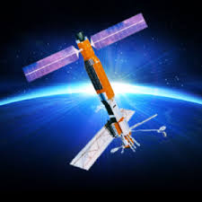 Image result for nisar satellite