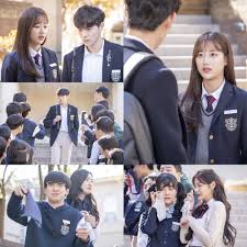 Most important stats for each competition. April S Naeun Emotionally Sends Kim Young Dae Off In Extraordinary You Kdrama Fandom