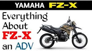 The engine produces a maximum peak output power of 94.00 hp (68.6. Yamaha Fz X Youtube