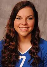 2016 Women's Volleyball Roster