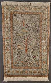 Also responsible for working with madonna designing her costumes for her sticky & sweet tour as well as the 2012 super bowl halftime show. Hereke Pure Silk And Metallic Pictorial Rug 183x112 Cm 1200 Kpsi 1950s Persian Rug Designs Rugs On Carpet Rugs