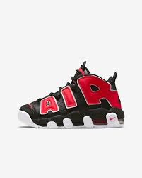 Nike Air More Uptempo Older Kids' Shoe. Nike CZ