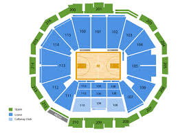 Georgia Tech Yellow Jackets Basketball Tickets At Mccamish Pavilion On February 29 2020