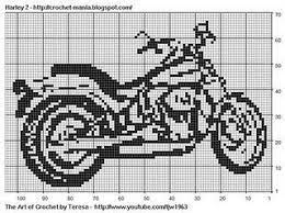 Without any doubt, harley davidson, which is one of the most popular motorcycle brands in the world, has one of the largest fan bases as a company. Pin By Nuray Hobi On Needlework Filet Crochet Charts Crochet Chart Filet Crochet Alphabet Charts