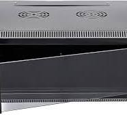Amazon.com: Gabinete de servidor de montaje en pared 4U con ...