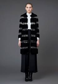 Valentino Official Website Valentino Women Collection Mehovye Palto Odezhda Shuba