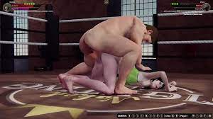 Natalia vs. Ethan (Naked Fighter 3D) - XVIDEOS.COM