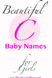 When it comes to c names for boys, you can choose to go conservative with a name like charles or opt for a more . Cute Casual Or Classic This List Of Names That Start With The Letter C Could Contain The Perfect Na Baby Girl C Names Cute Baby Girl Names Cute Girl Names