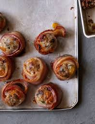 Pork Apricot And Bacon Stuffing Balls Recipe Sainsburys Recipes Stuffing Balls Christmas Cooking