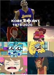 Kobe bryant's death sent shockwaves throughout the world, with fellow stars, celebrities and political figures expressing disbelief at the news. Reaction To Kobe Bryant Death 2 By Brandonale On Deviantart