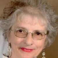 Obituary for Betty Lou Ward