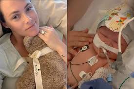 Kara Keough Bosworth Marks 3-Year Anniversary of Son McCoy's Death