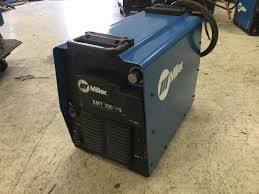 Miller Xmt 350vs Multi Process Welder 230 460v Welder Process Multi Miller Mig Welder Ebay Welders