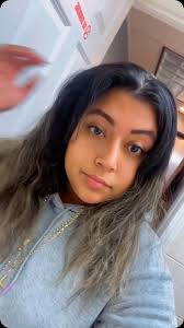 Yall know you guys arent the only ones getting right for the holidays….you  know blondes have more fun 😜….. @fabdoeshair always gets me looking right  …..#hairtransformation #blondelife ...